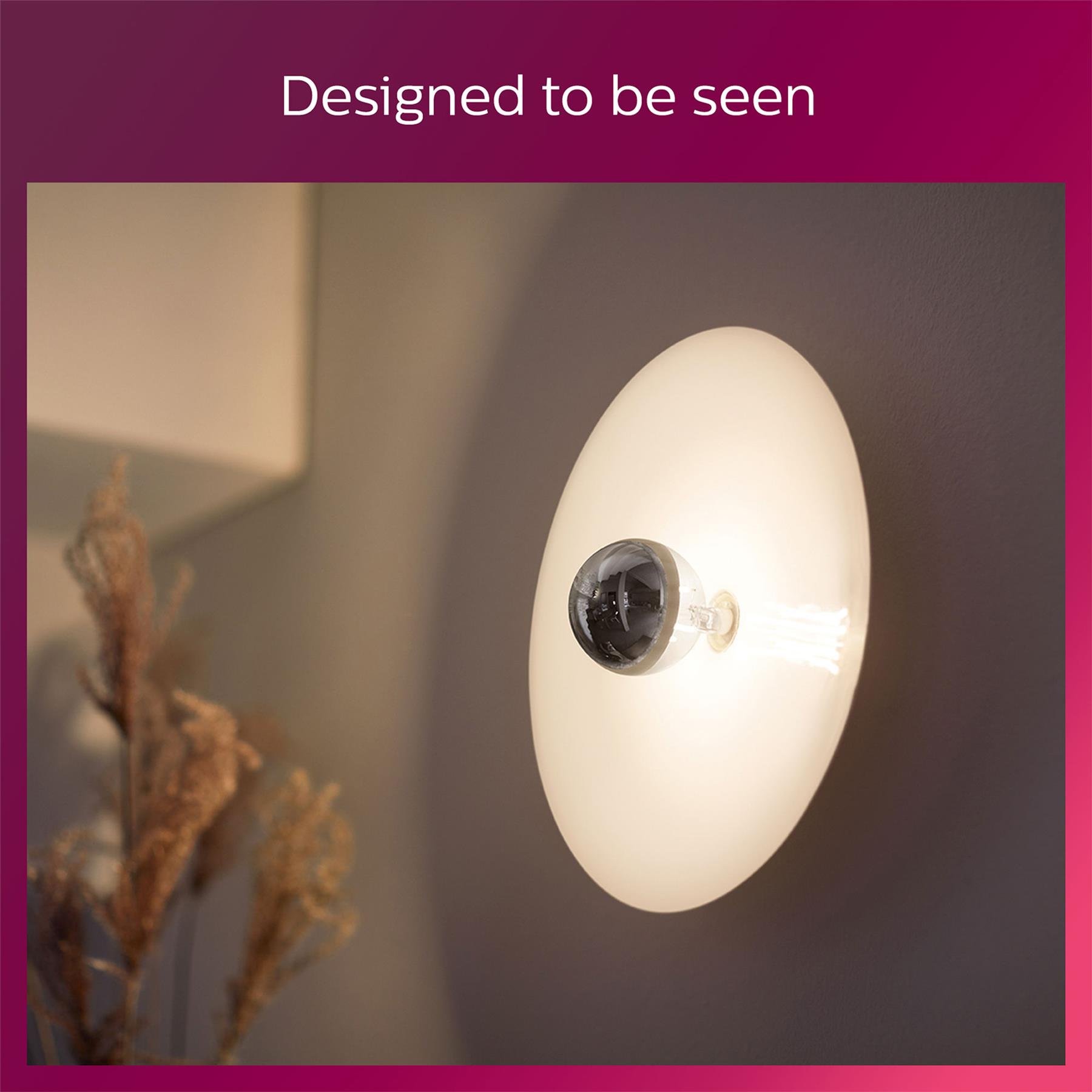 Philips LED Lamp Modern - 48 W - E27 - Dimbaar warmwit licht