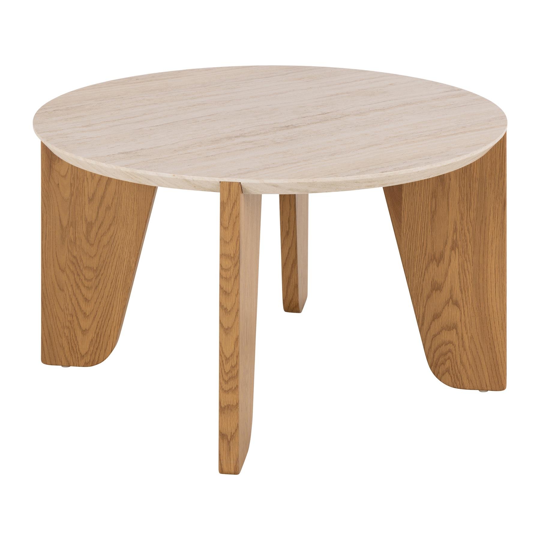 by fonQ Horizon Salontafel - Crème