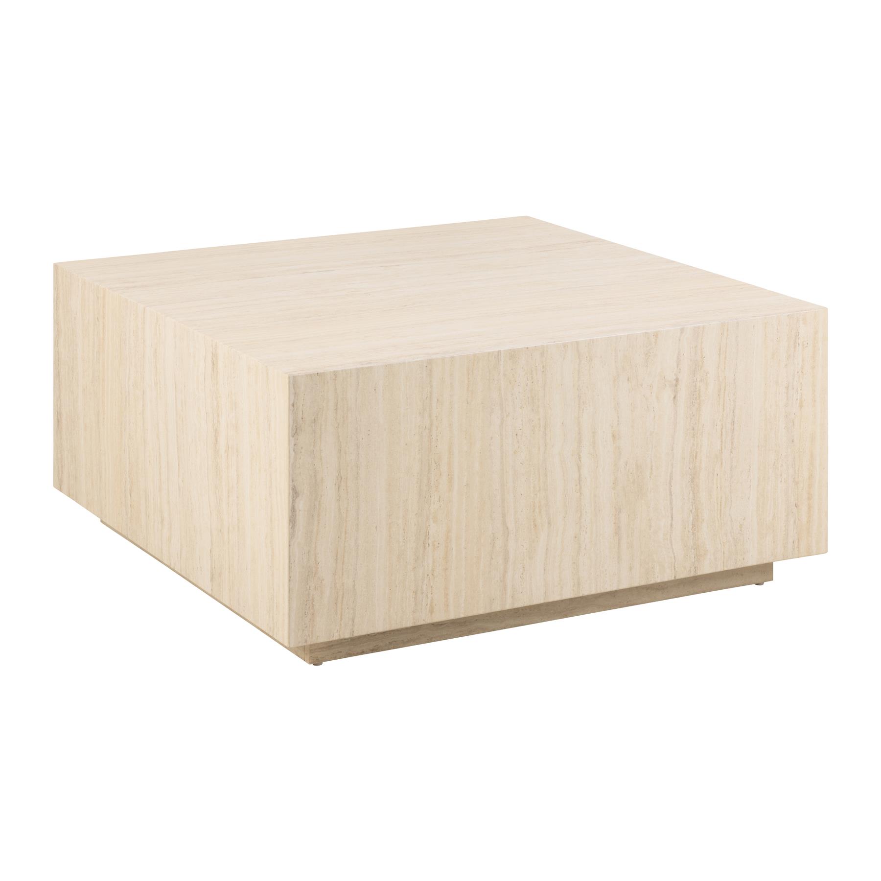 by fonQ Dice Salontafel - Crème
