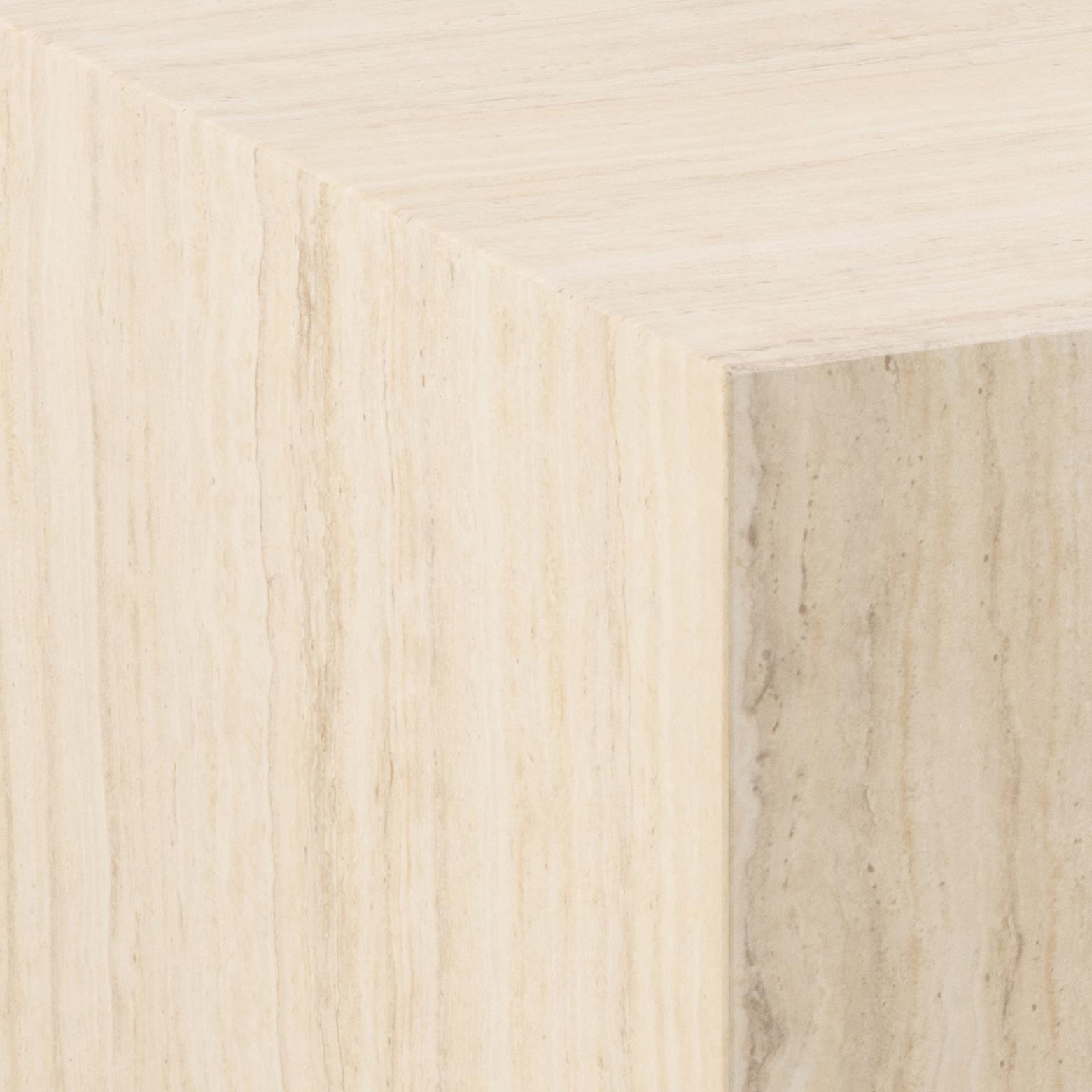 by fonQ Dice Salontafel - Crème