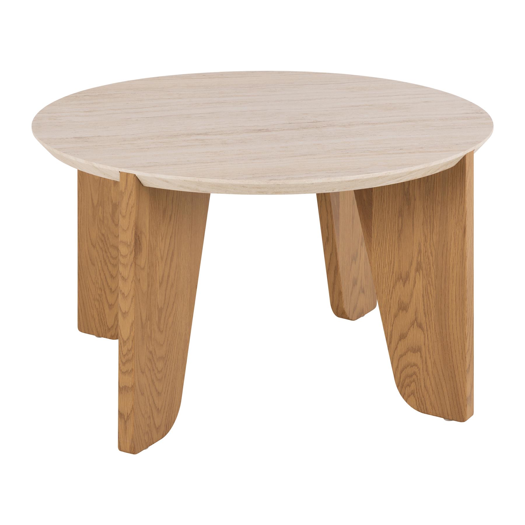 by fonQ Horizon Salontafel - Crème
