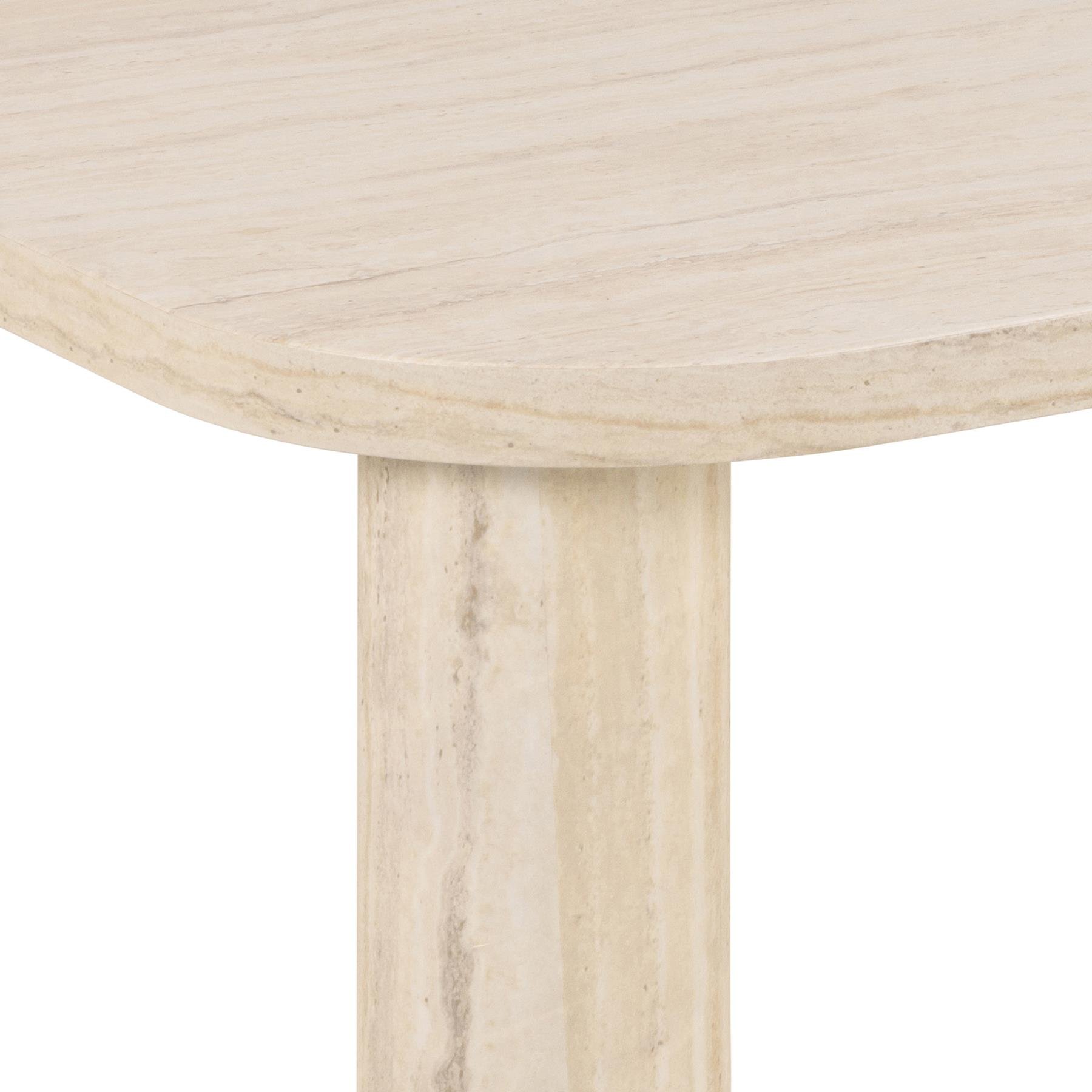 by fonQ Salero Salontafel - Crème