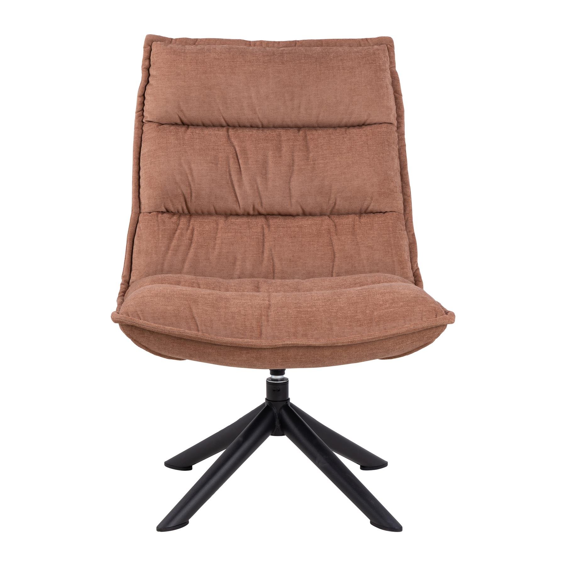 by fonQ Ivo Fauteuil - Rosewood