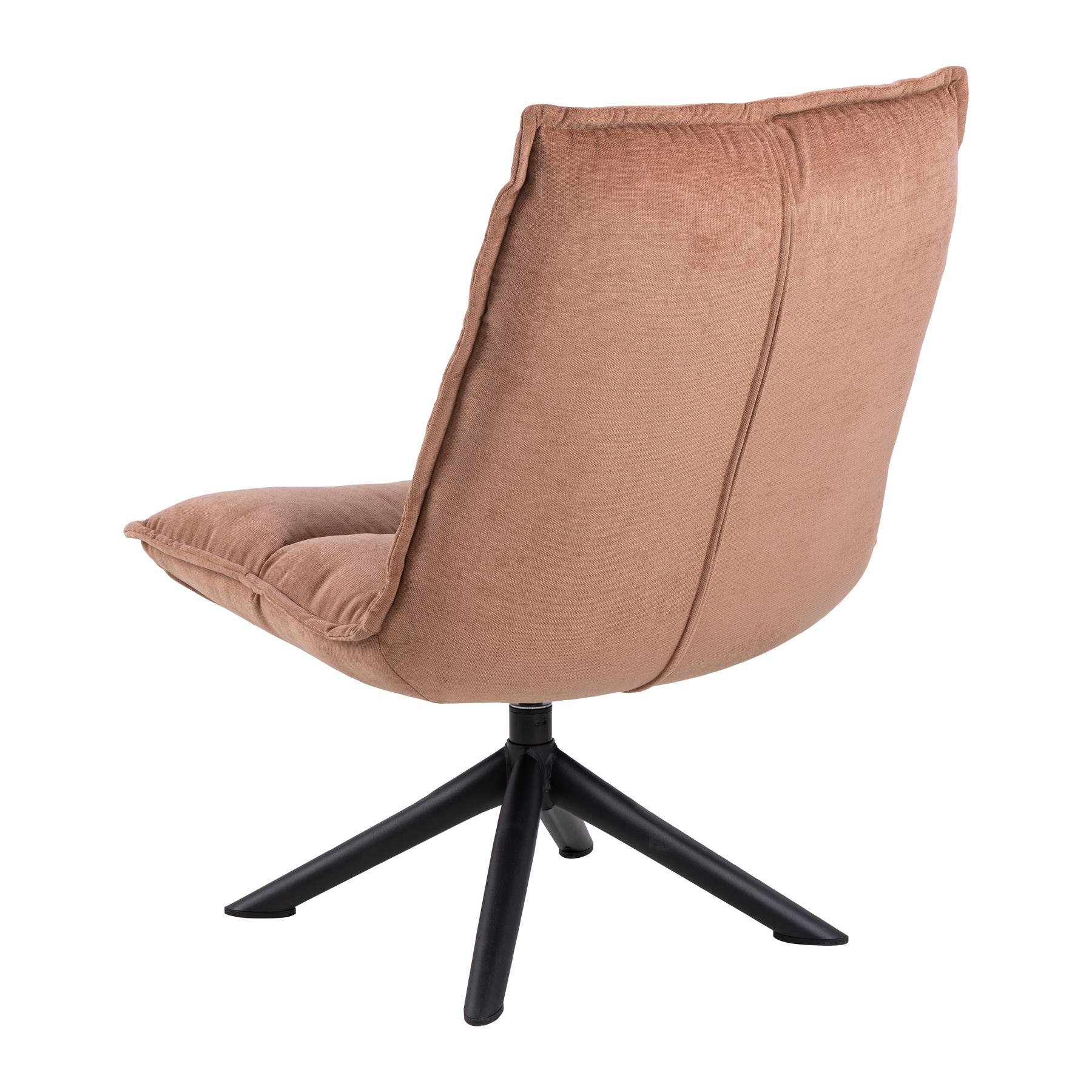 by fonQ Ivo Fauteuil - Rosewood