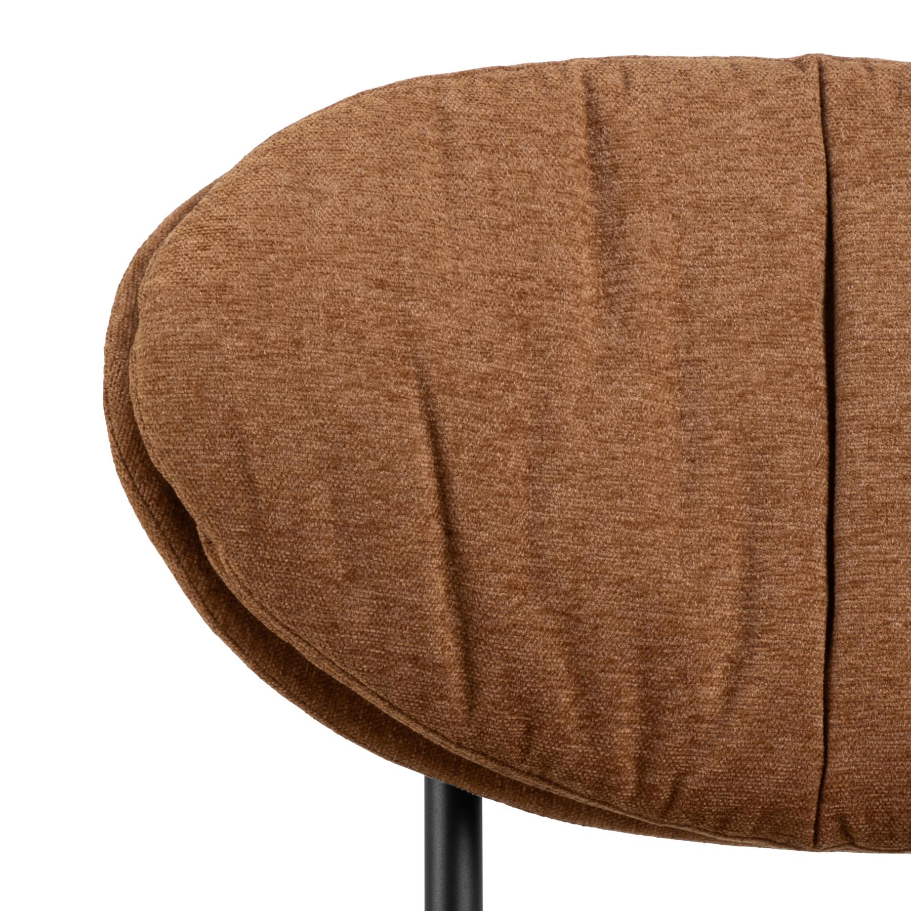 by fonQ Marlowe Fauteuil - Cognac