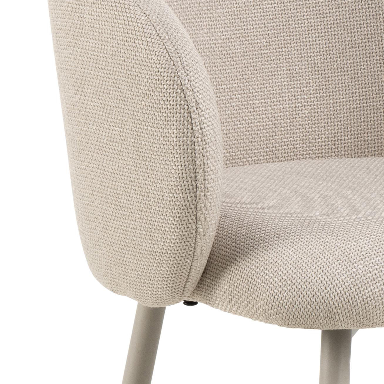 by fonQ basic Embrace Barkruk - Beige