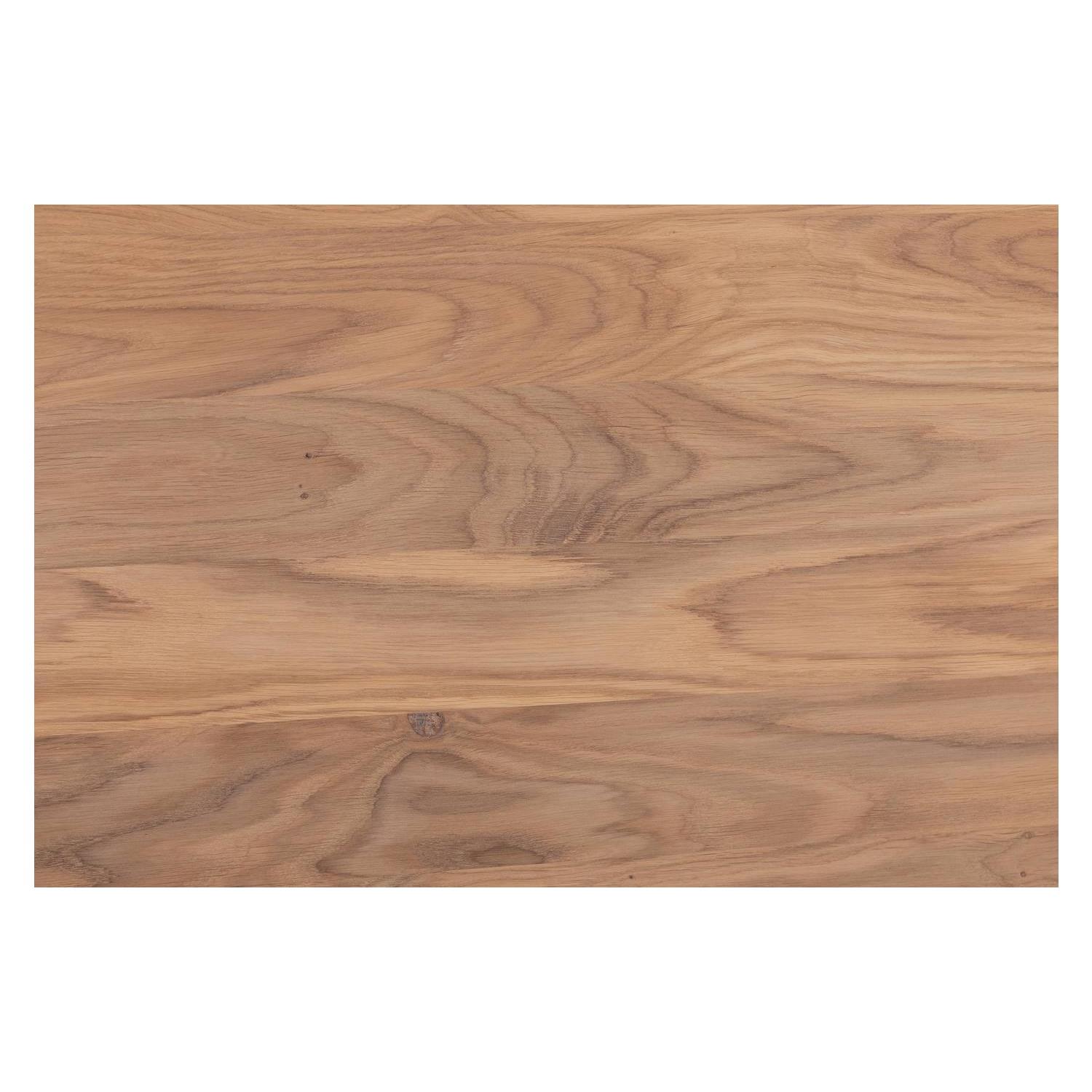 Goossens Bedframe Bibi - 160 x 210 - Eiken wit geolied - Hout