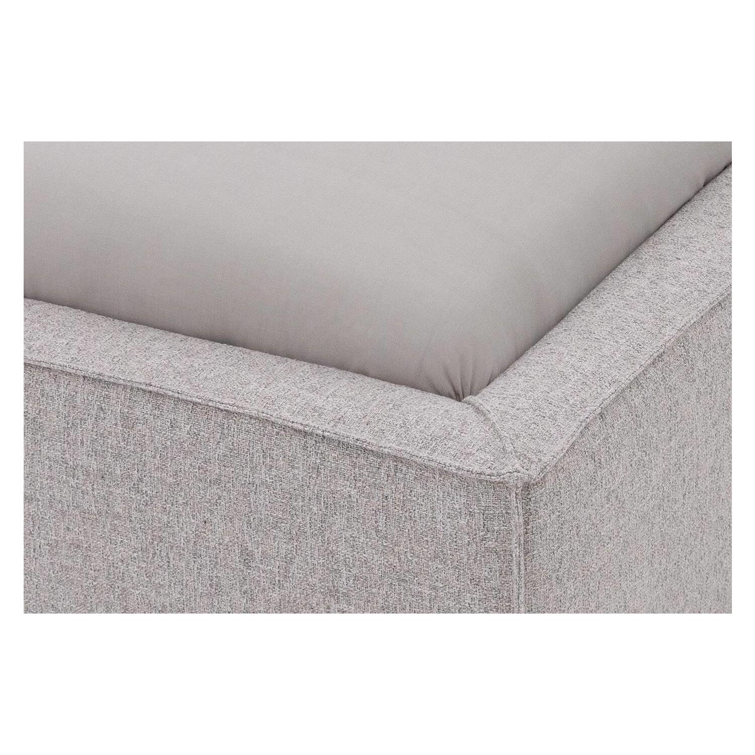 Goossens Bedframe Switch, 180 x 210 cm met hoes