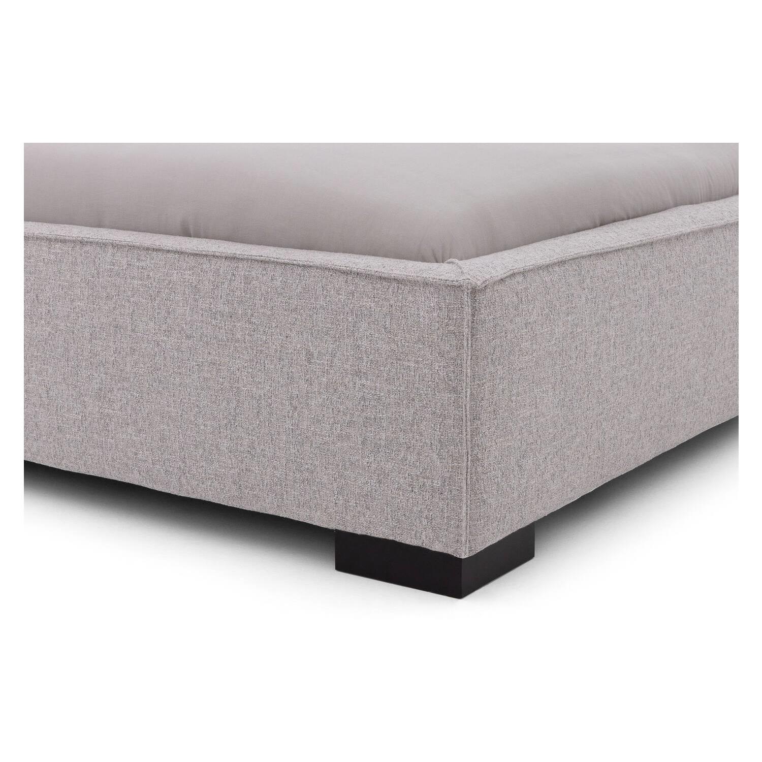 Goossens Bedframe Switch, 180 x 210 cm met hoes