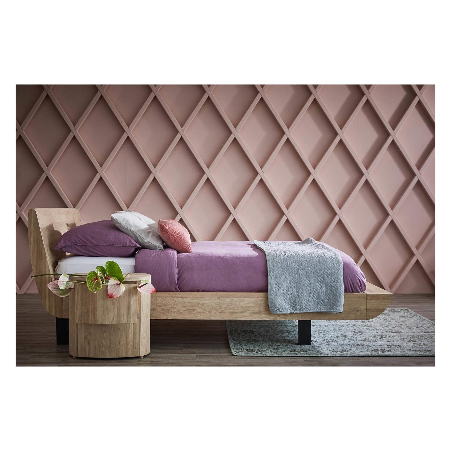 Goossens Excellent Bedframe Denzo, 180 x 210 cm