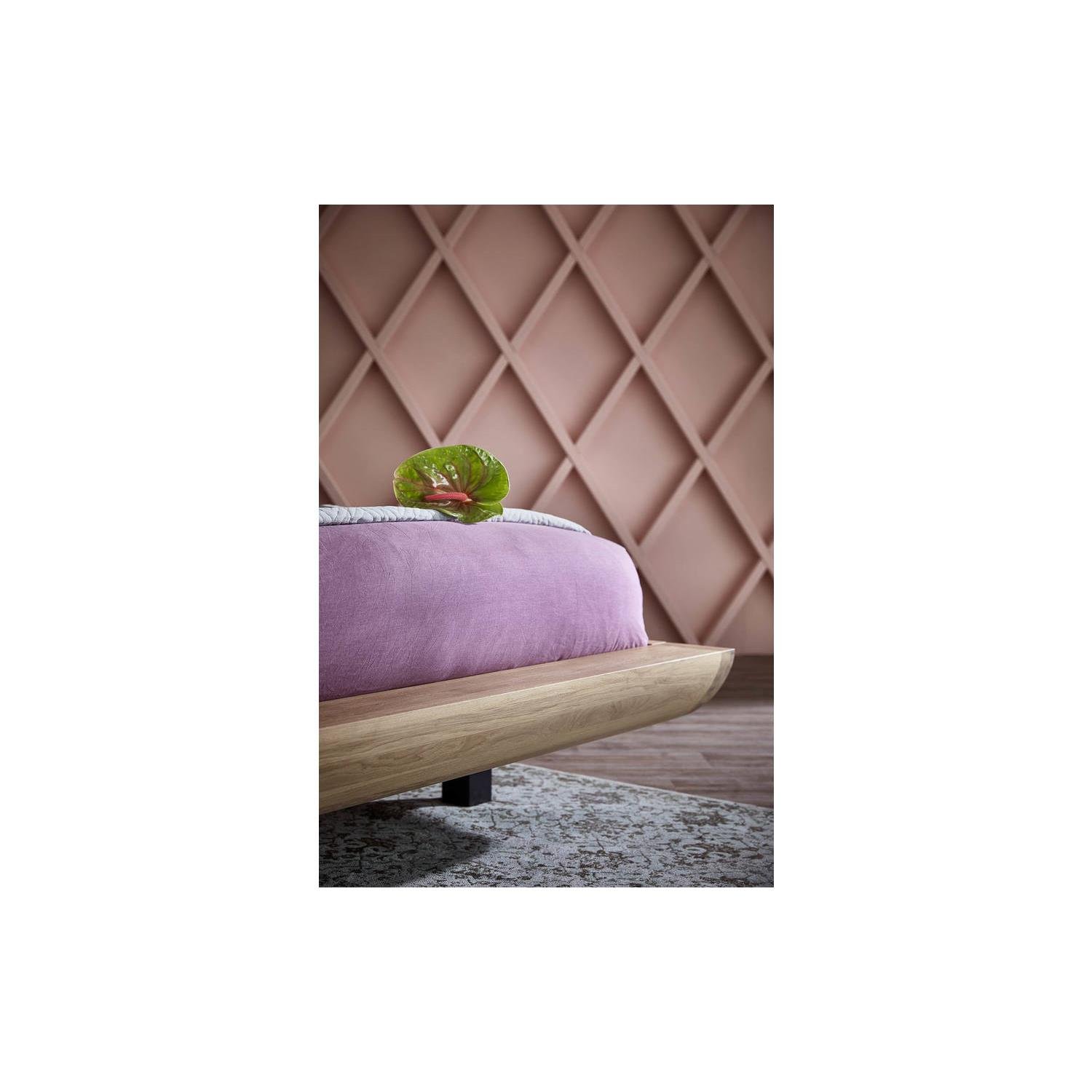 Goossens Excellent Bedframe Denzo, 180 x 210 cm