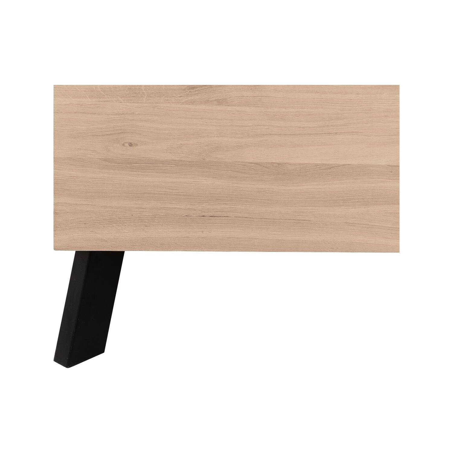Goossens Bedframe Mud, 160 x 200 cm