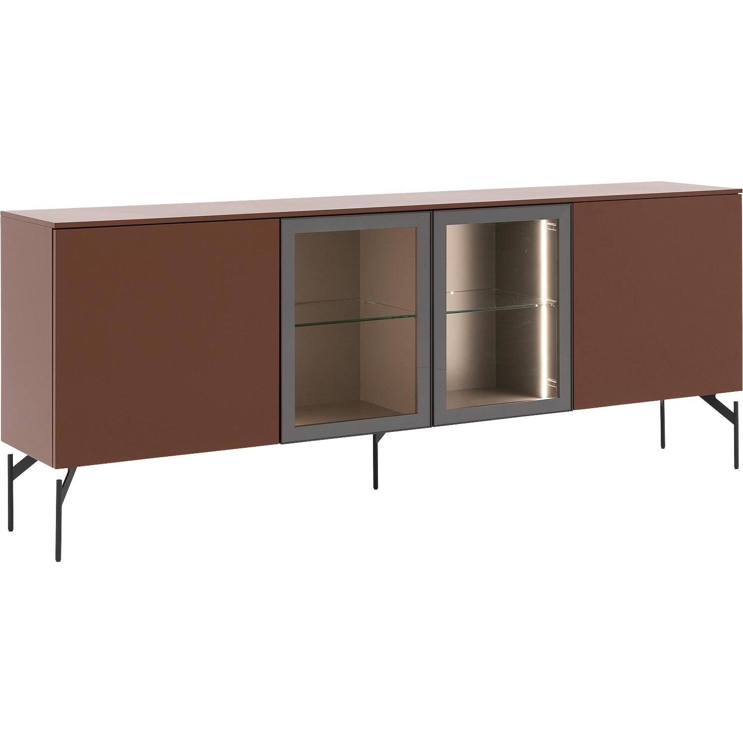 Goossens Dressoir Fame in mdf
