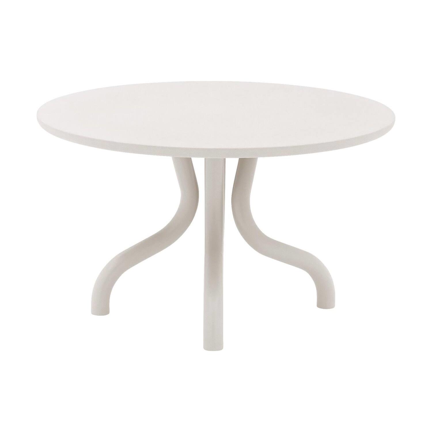 Goossens Excellent Eettafel Matera, Rond 130 cm