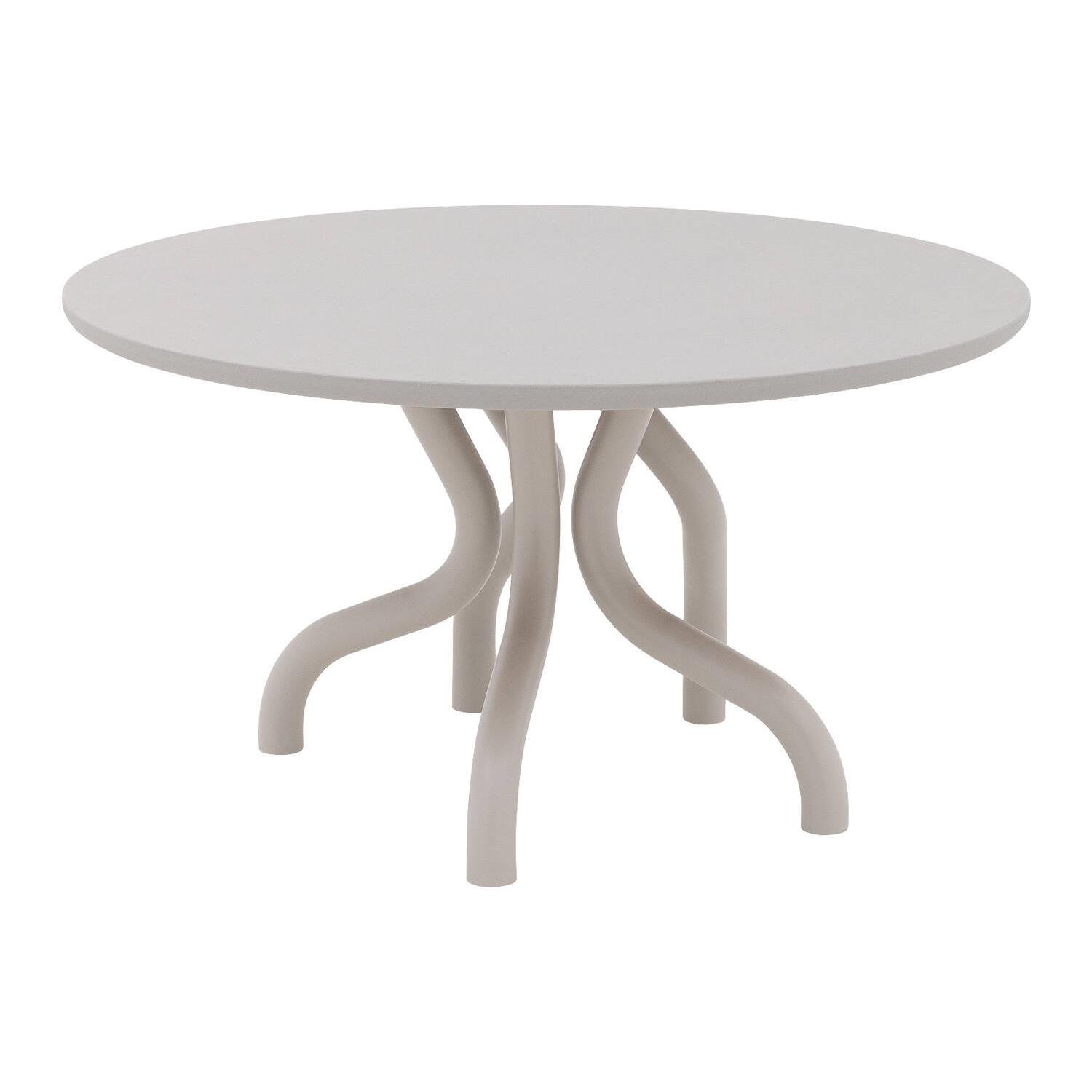 Goossens Excellent Eettafel Matera, Rond 140 cm