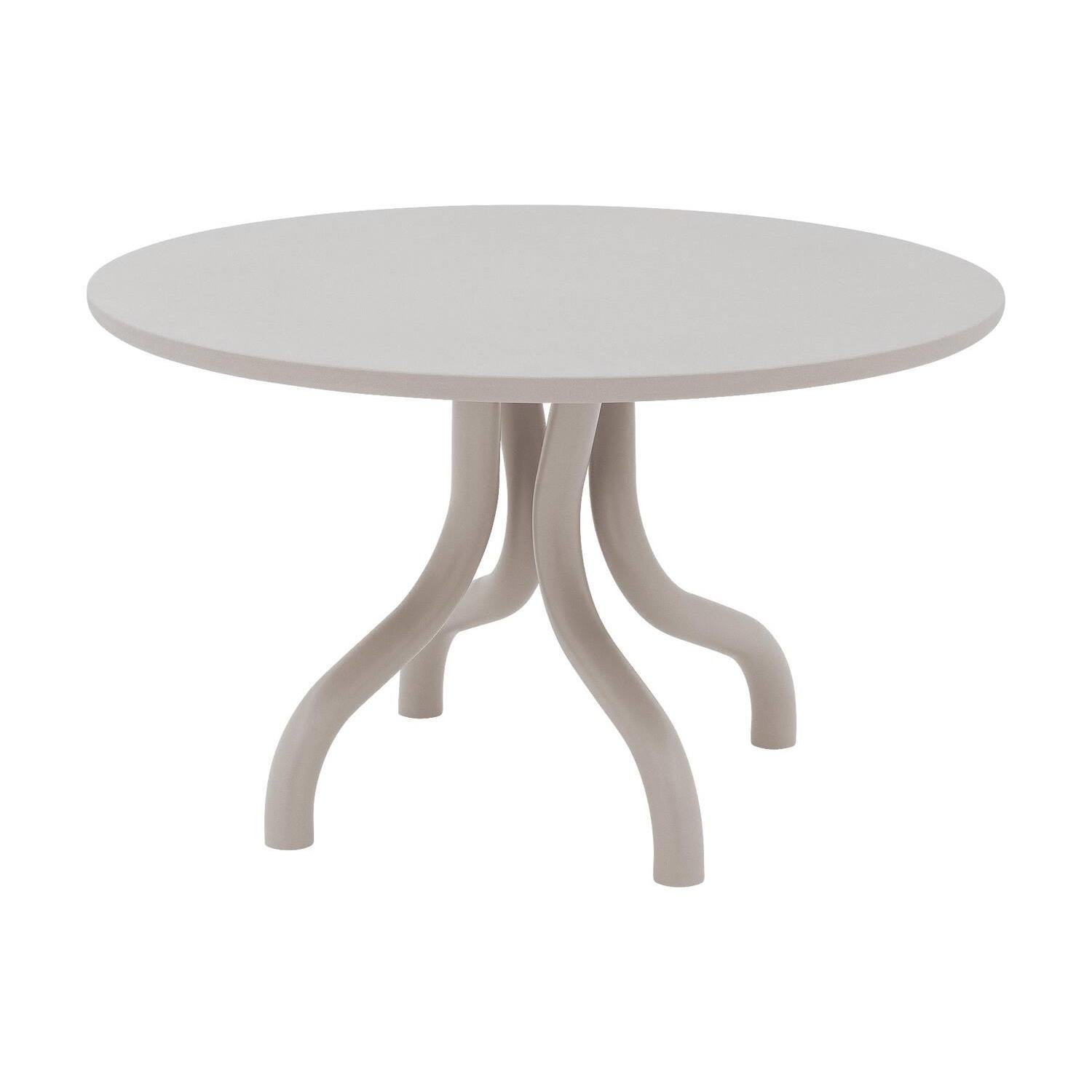 Goossens Excellent Eettafel Matera, Rond 130 cm