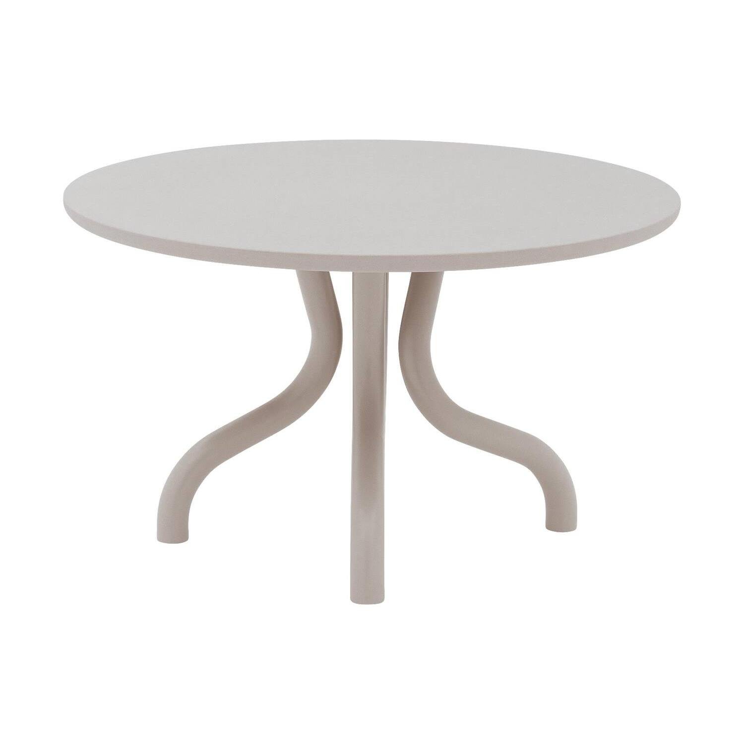 Goossens Excellent Eettafel Matera, Rond 130 cm