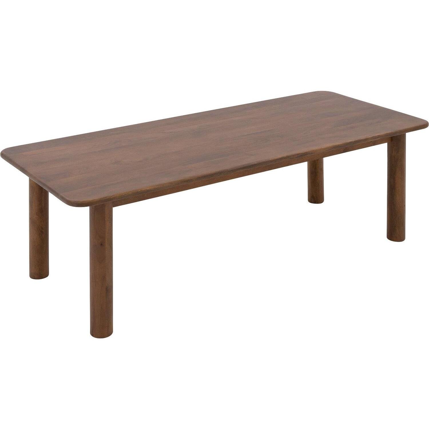 Goossens Eettafel Yrsa, 240 x 100 cm