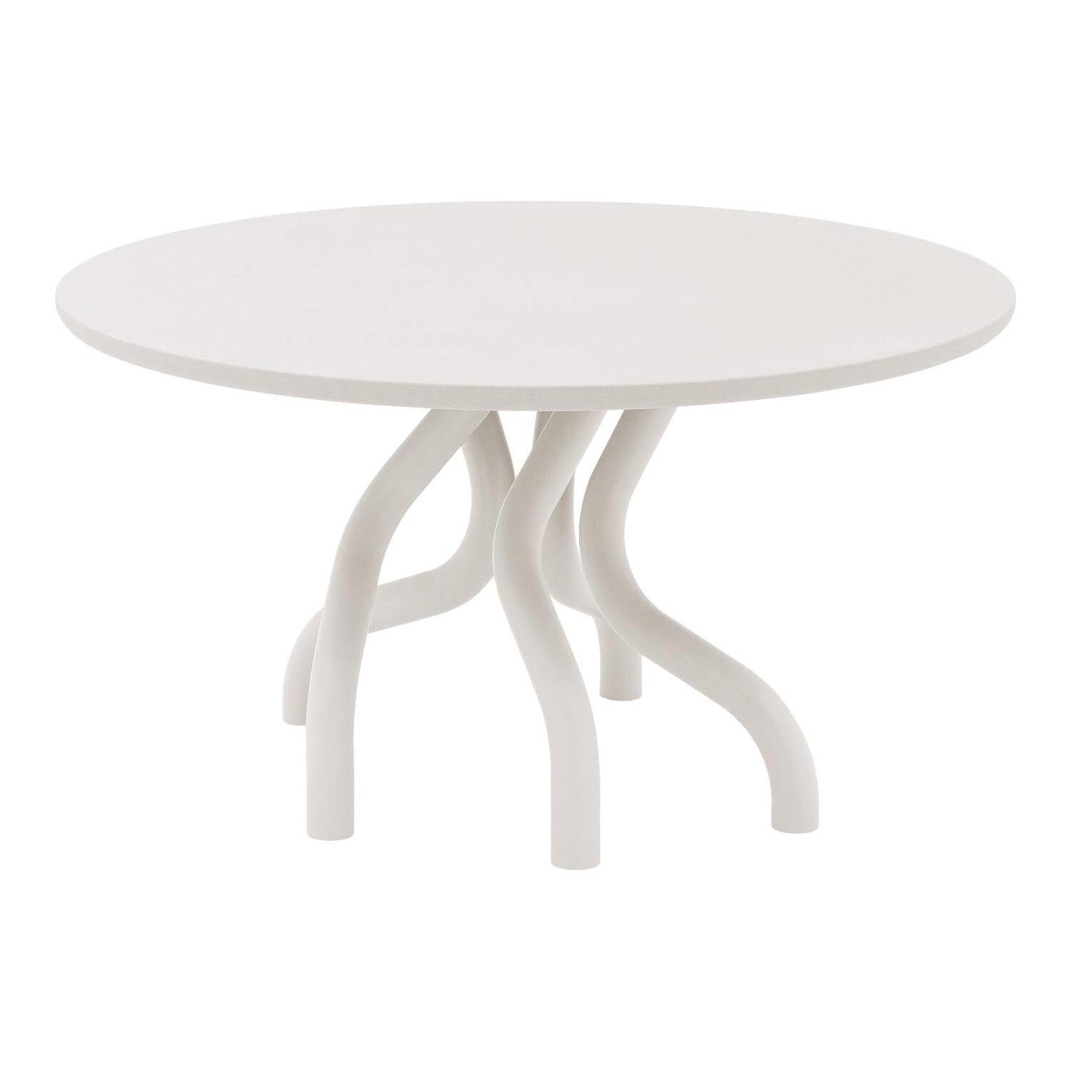 Goossens Excellent Eettafel Matera, Rond 140 cm
