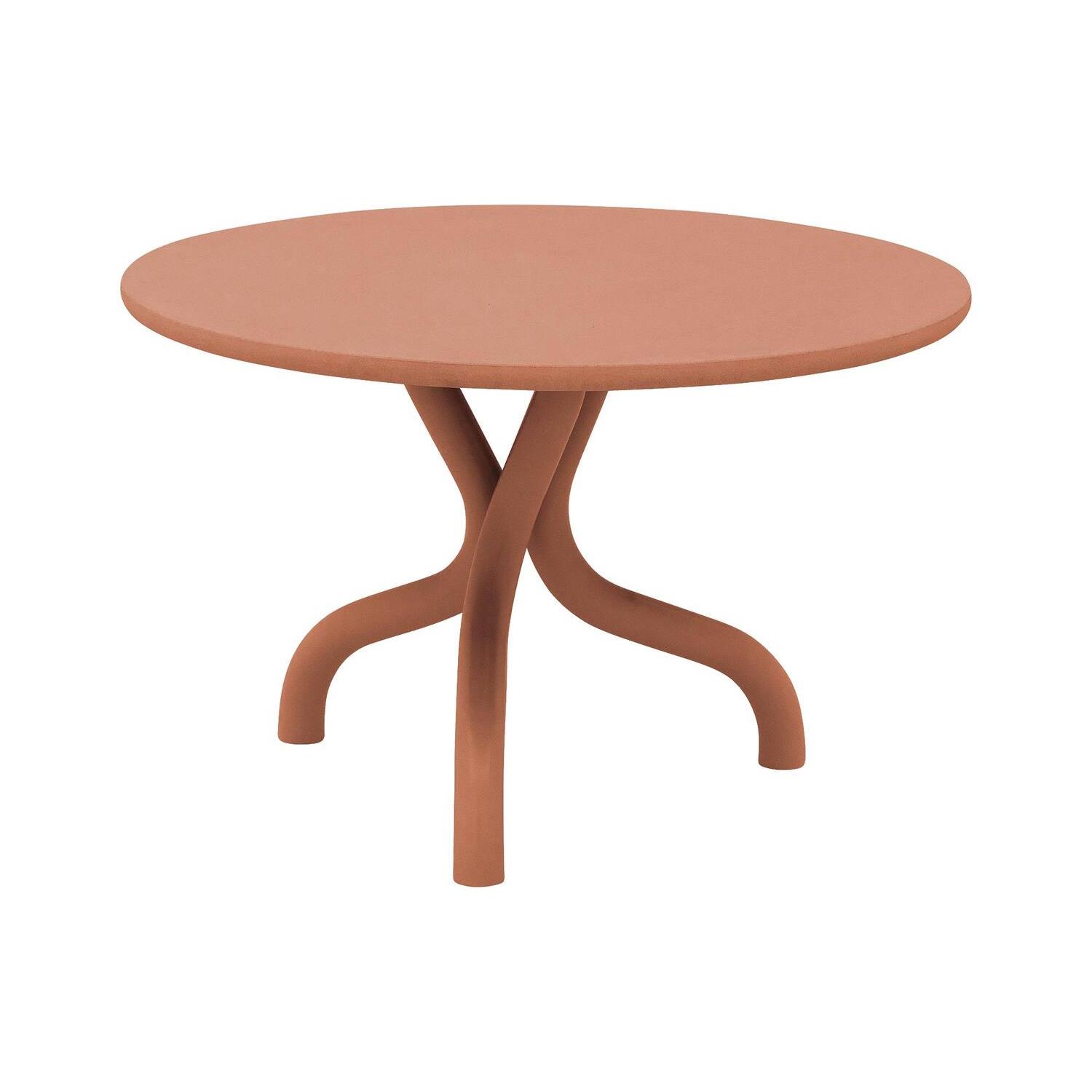 Goossens Excellent Eettafel Matera, Rond 120 cm