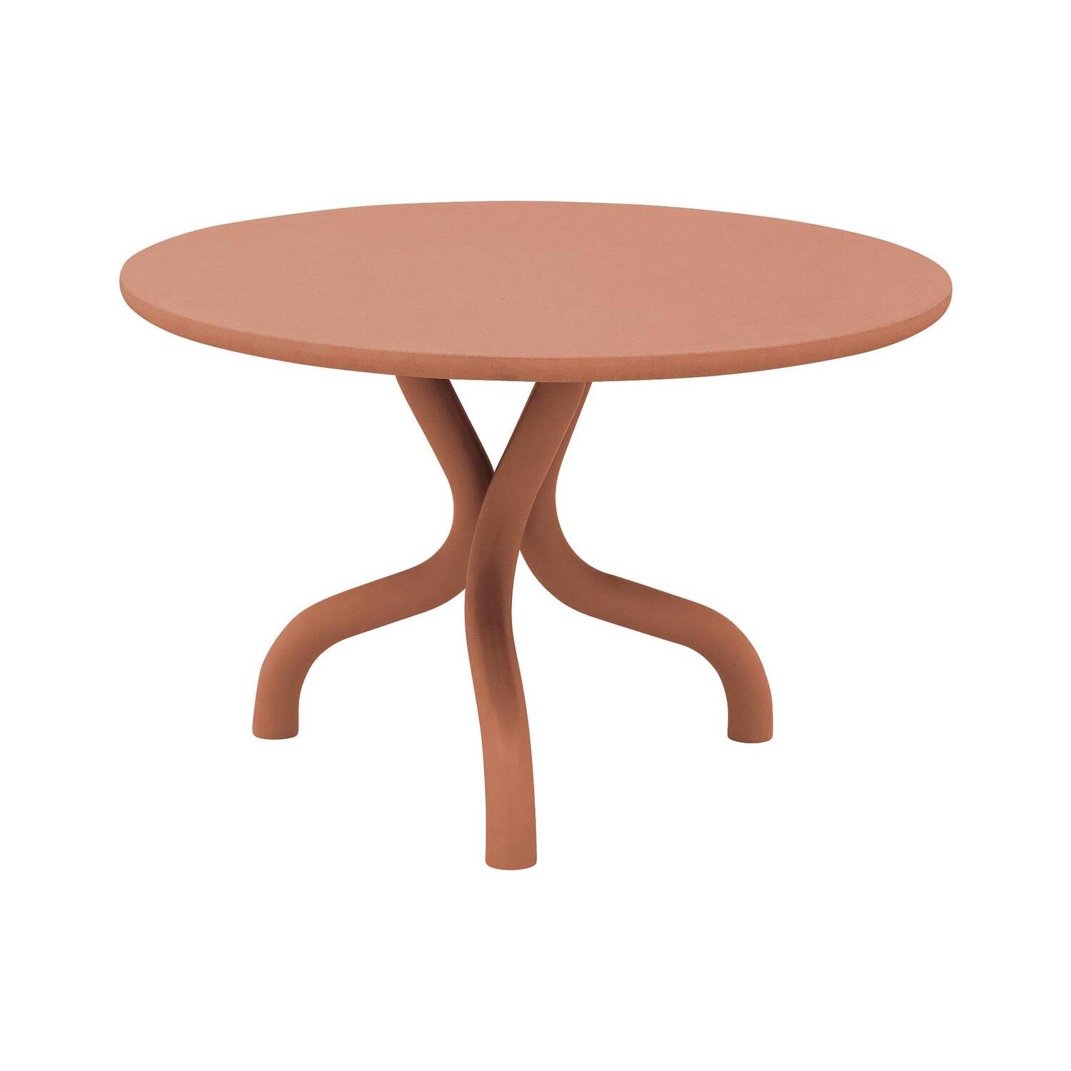 Goossens Excellent Eettafel Matera, Rond 120 cm