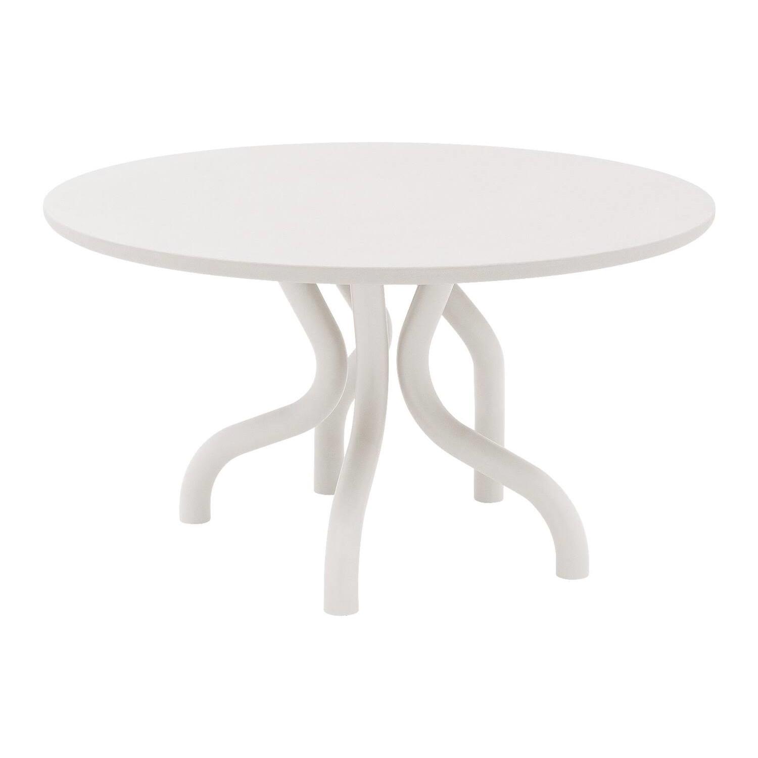 Goossens Excellent Eettafel Matera, Rond 140 cm