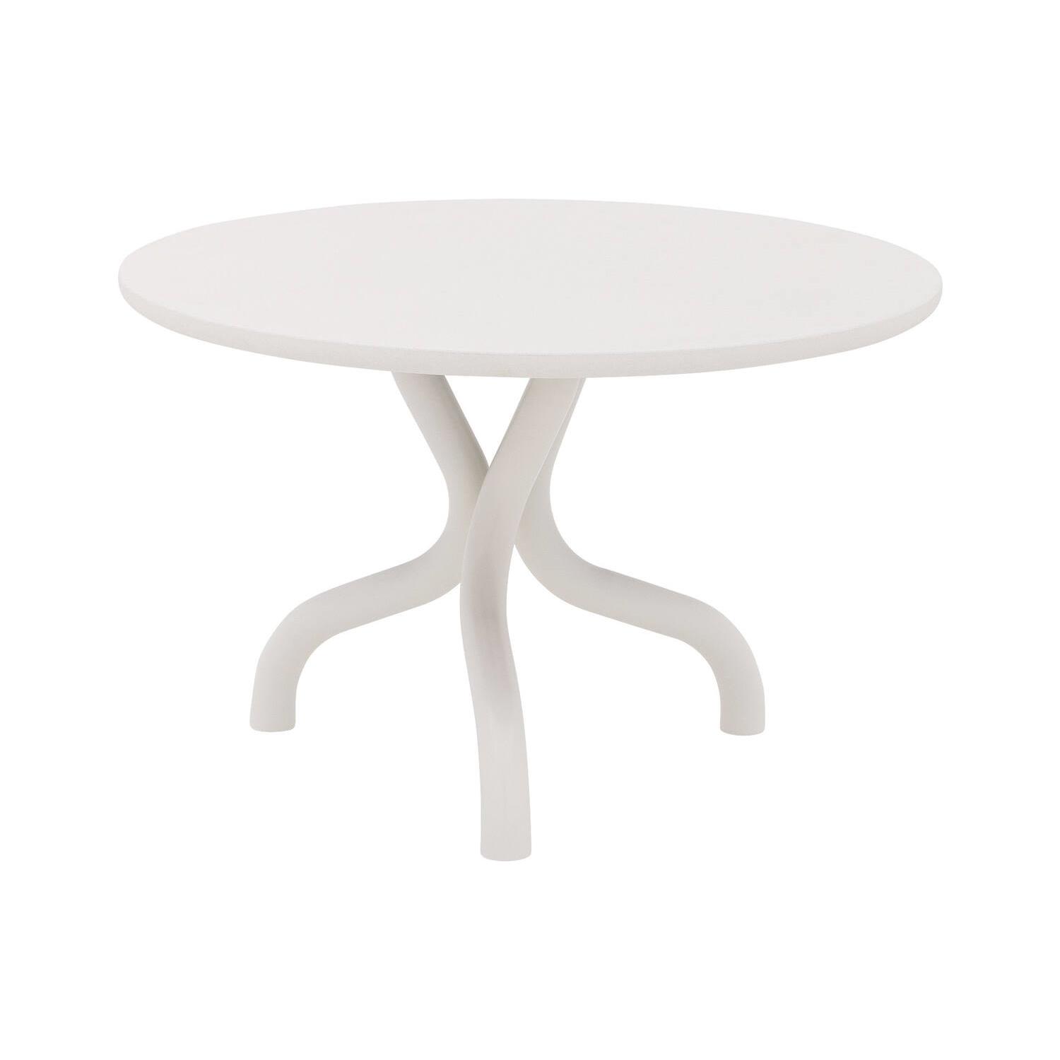 Goossens Excellent Eettafel Matera, Rond 120 cm