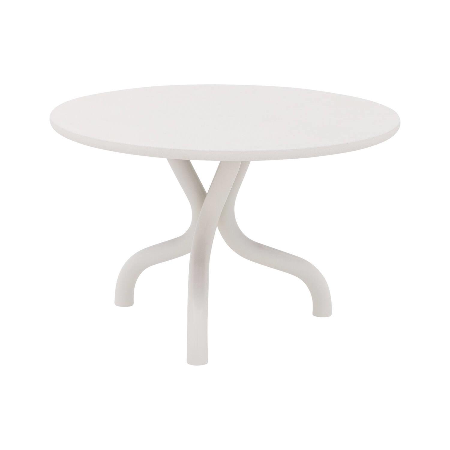 Goossens Excellent Eettafel Matera, Rond 120 cm