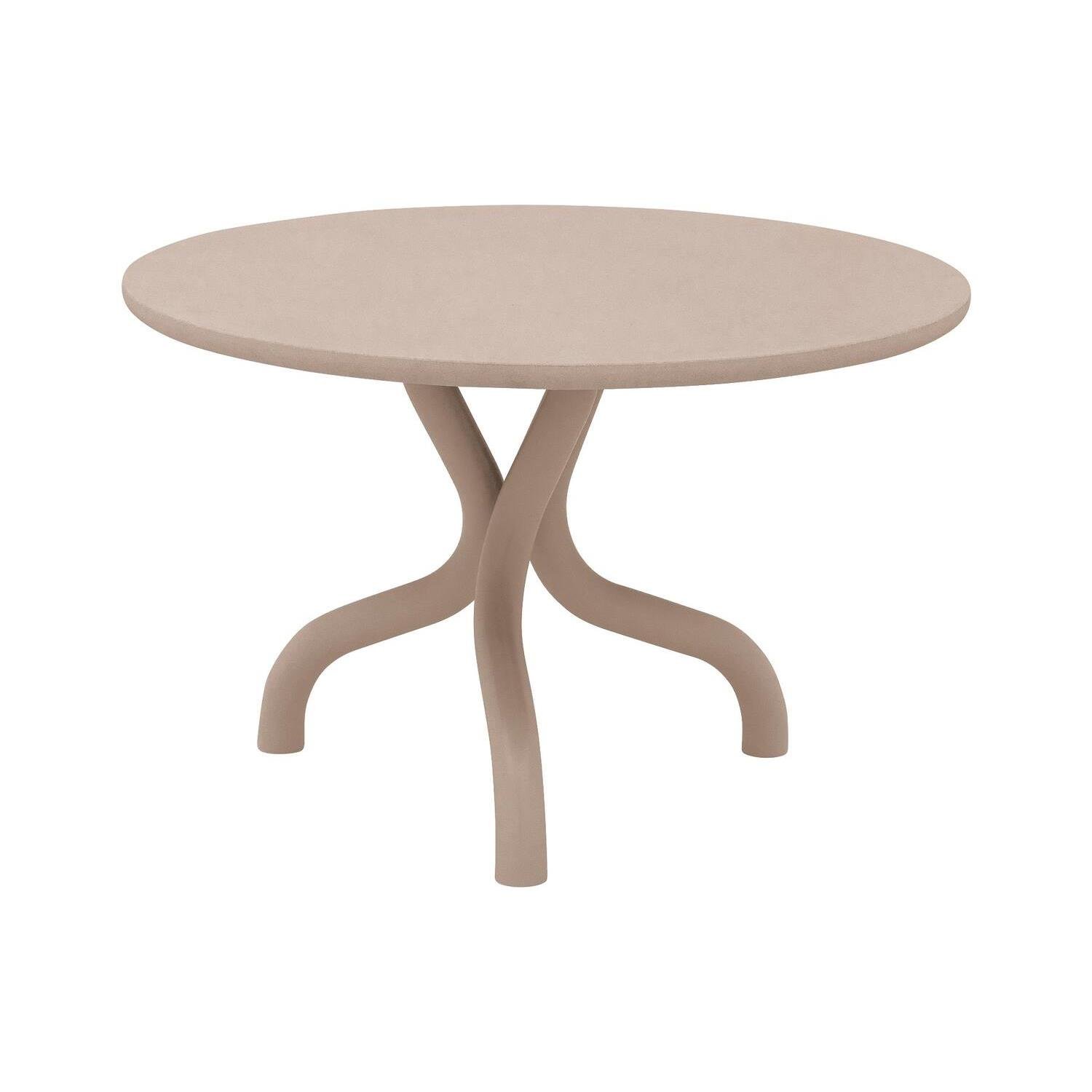 Goossens Excellent Eettafel Matera, Rond 120 cm