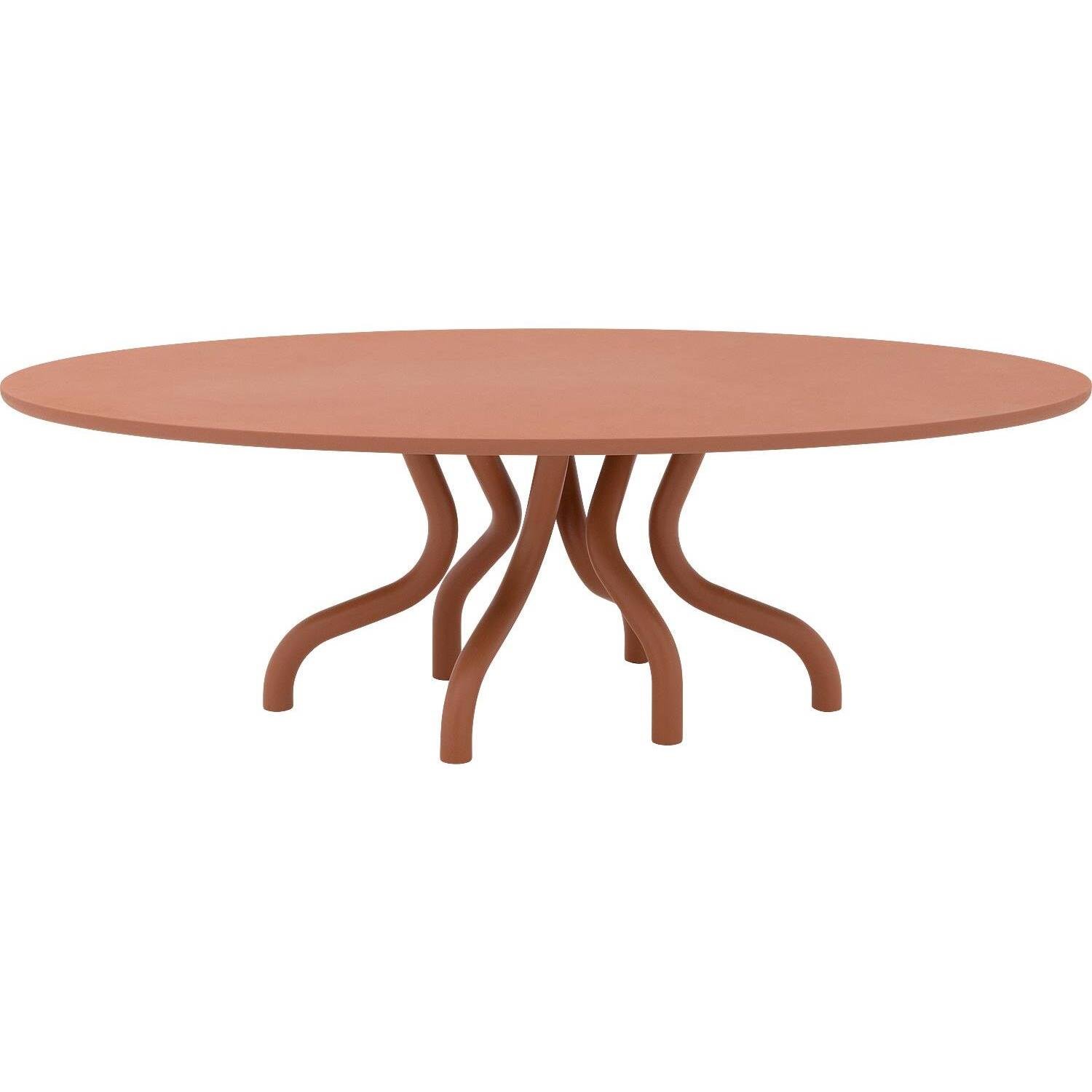 Goossens Excellent Eettafel Matera, Ovaal 300 x 120 cm