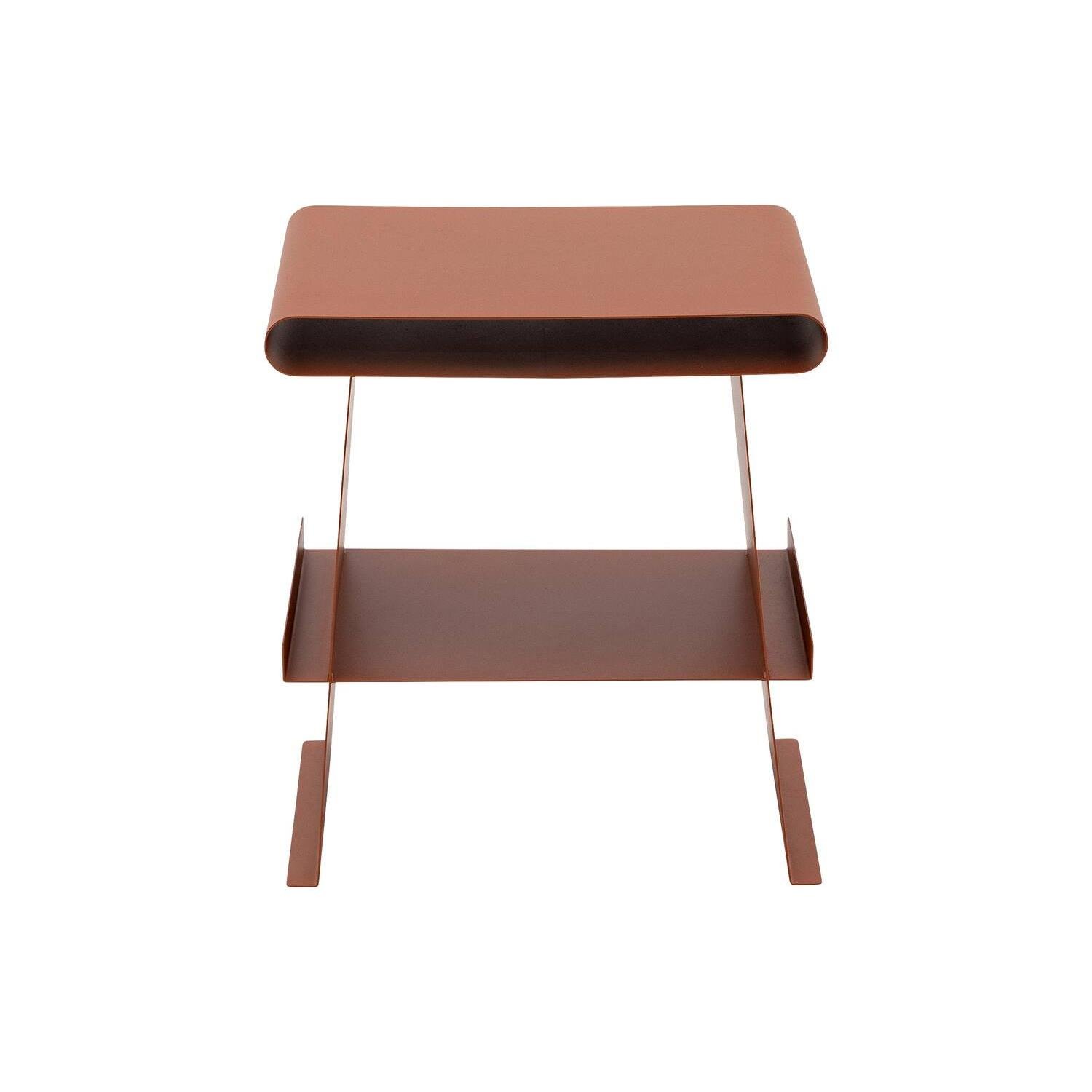Goossens Bijzettafel Marten, 40x30 cm