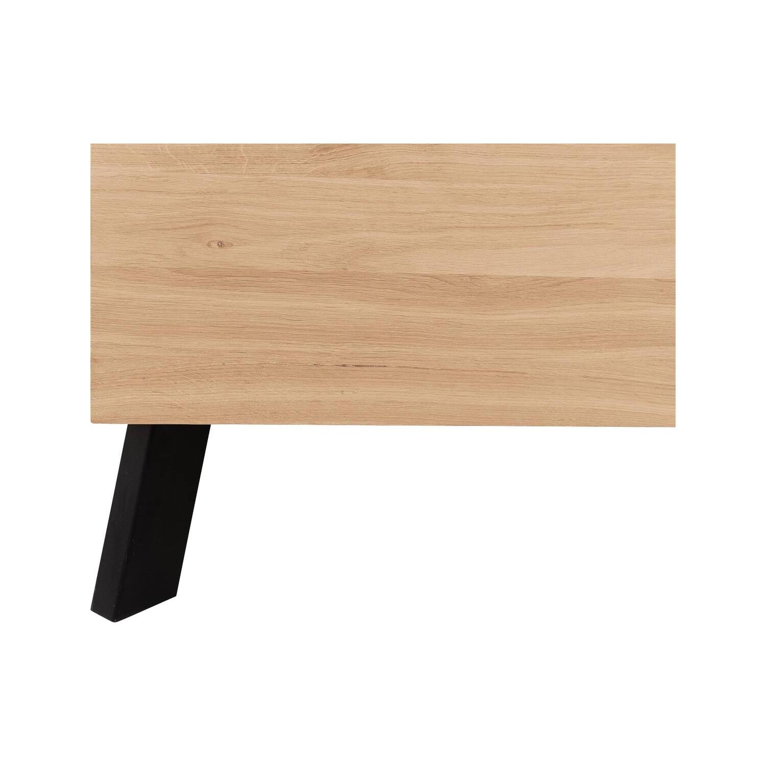 Goossens Bedframe Mud, 140 x 200 cm