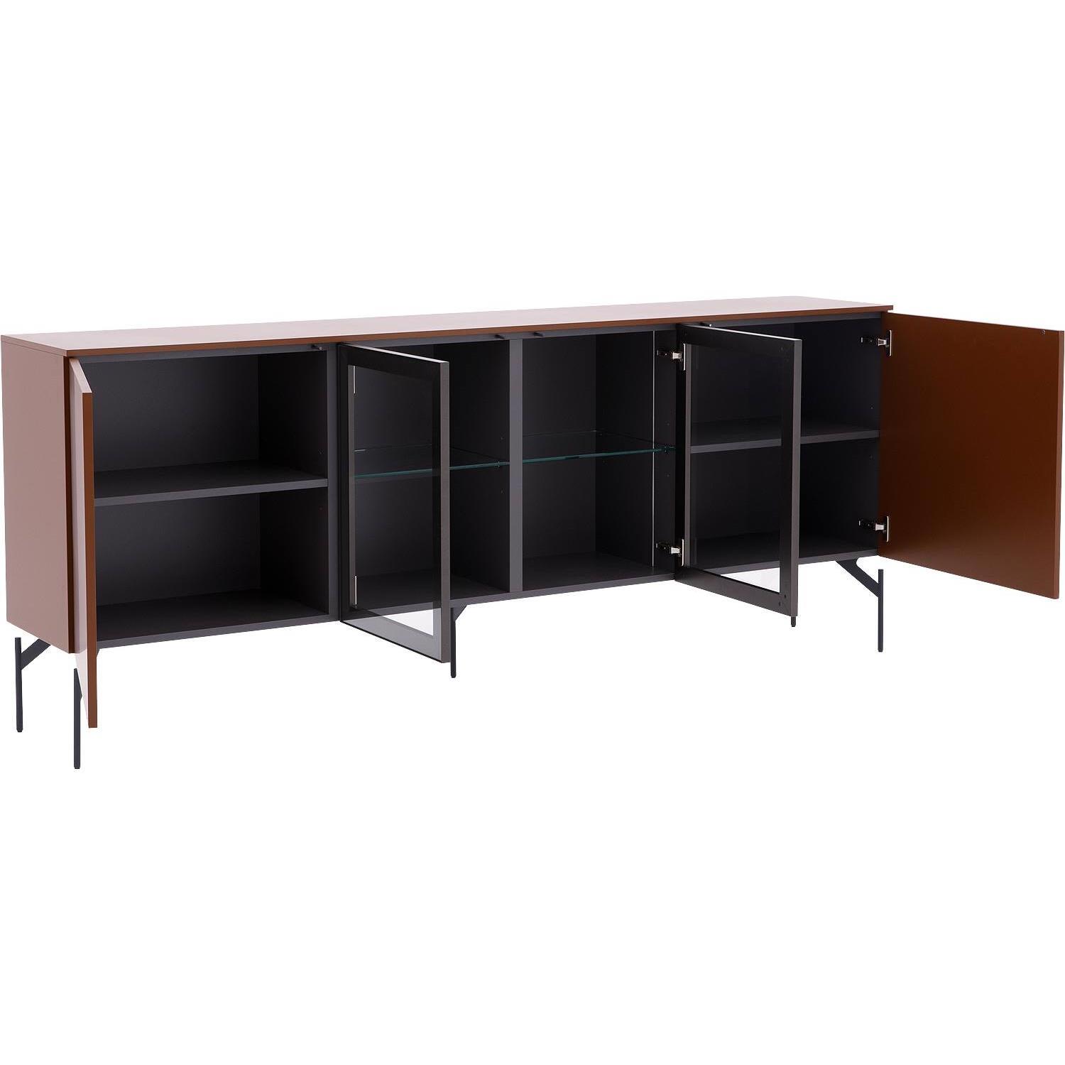 Goossens Dressoir Fame in mdf