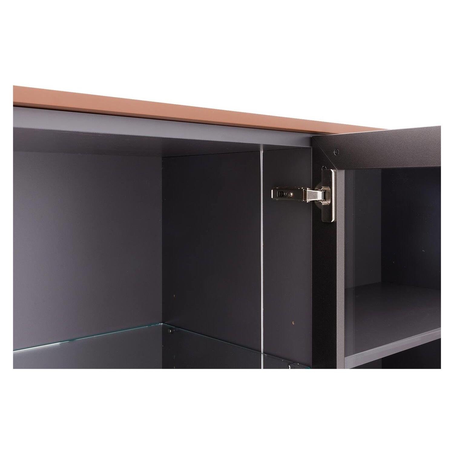 Goossens Dressoir Fame in mdf