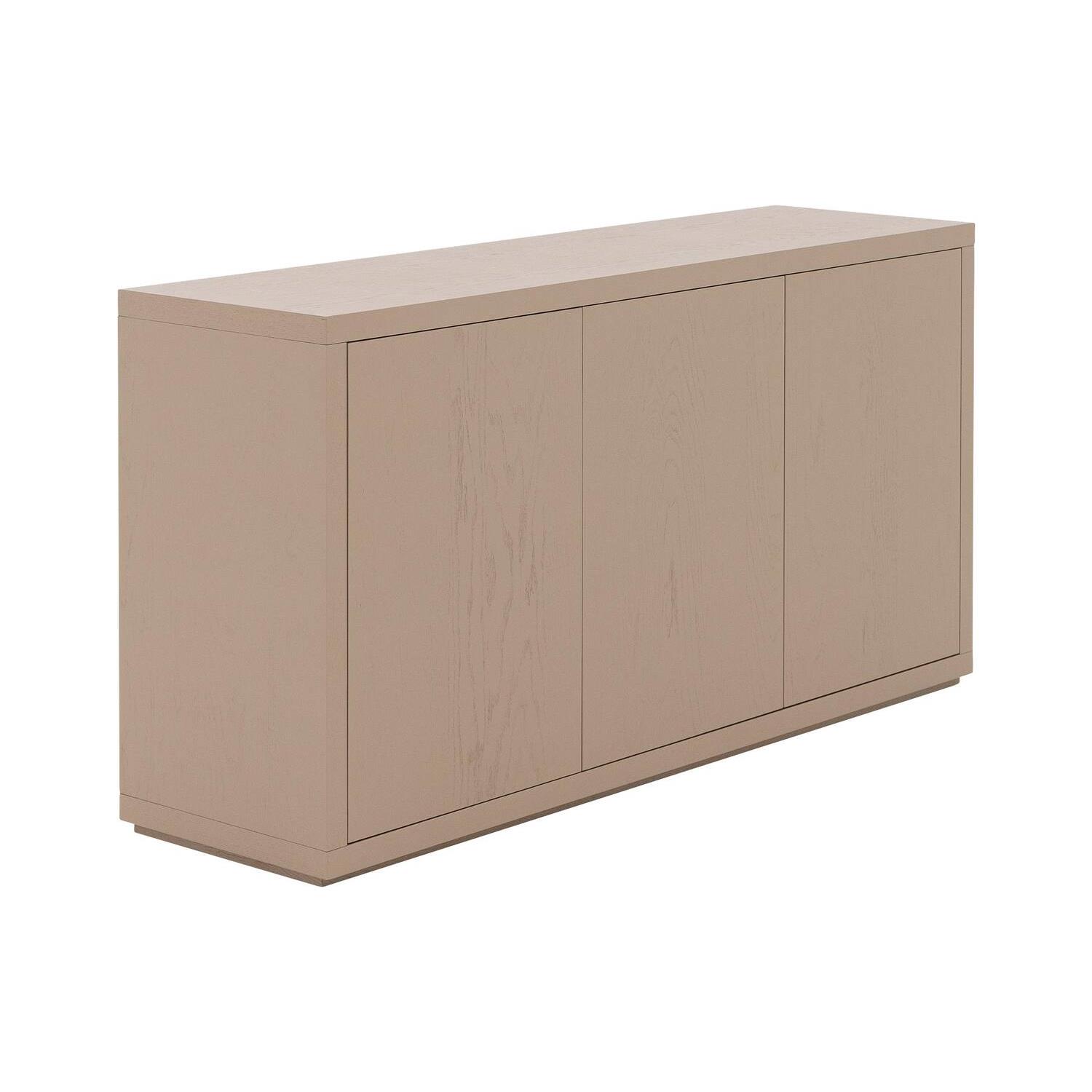 Goossens dressoir Barcelona in eiken