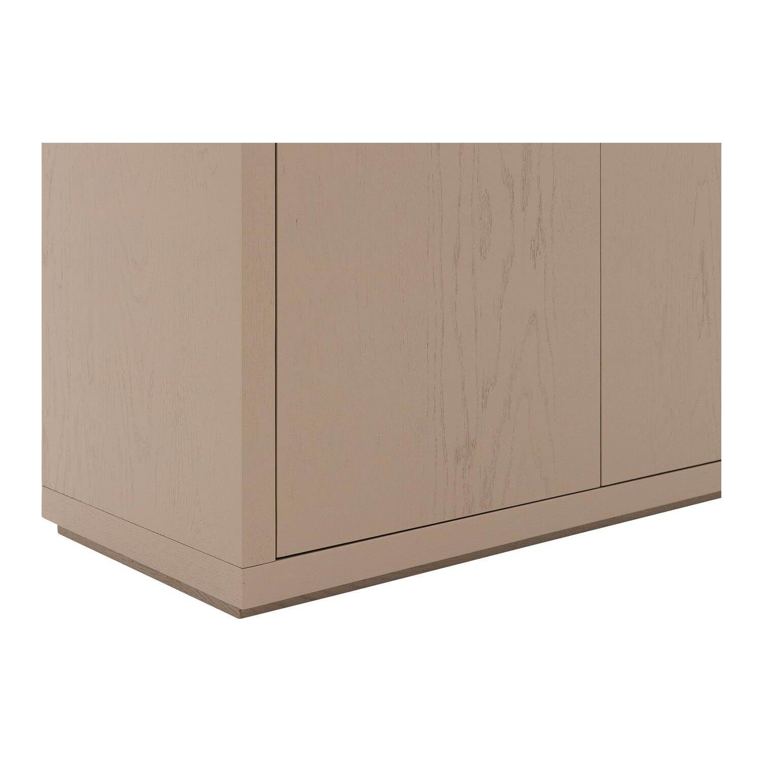 Goossens dressoir Barcelona in eiken