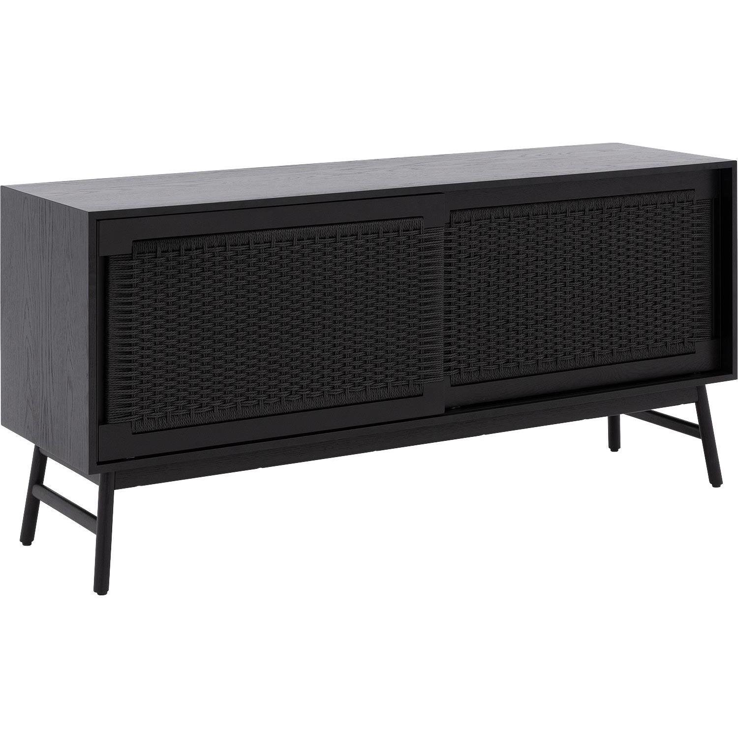 Goossens dressoir Libretto in eiken