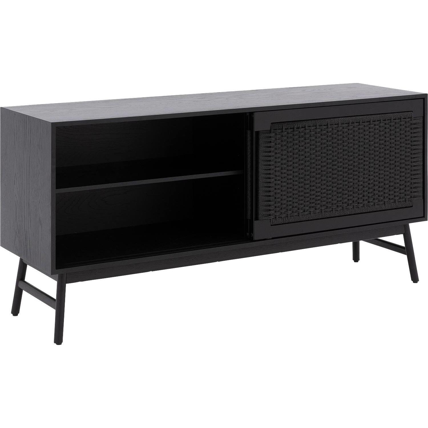 Goossens dressoir Libretto in eiken