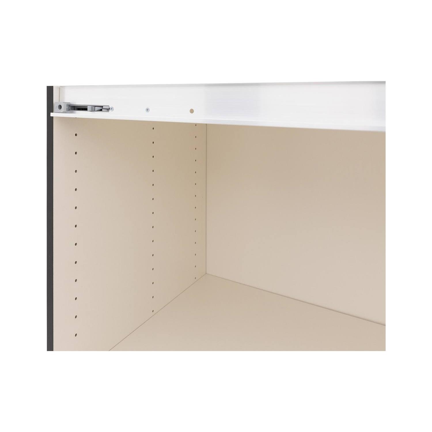 Goossens Kledingkast Easy storage in hoogwaardig meubelplaat