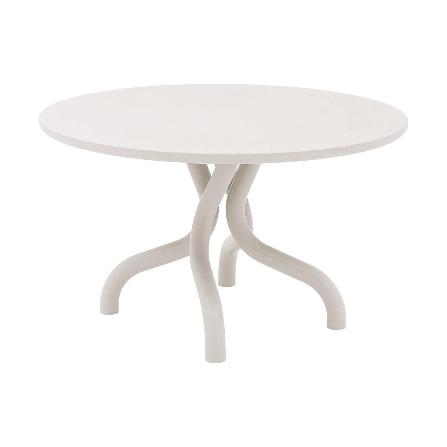 Goossens Excellent Eettafel Matera, Rond 130 cm