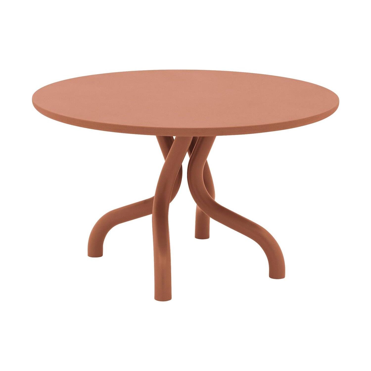 Goossens Excellent Eettafel Matera, Rond 130 cm