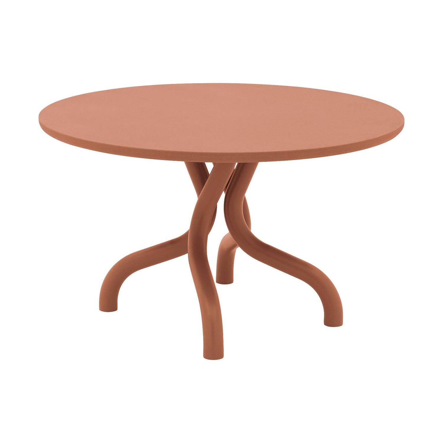 Goossens Excellent Eettafel Matera, Rond 130 cm