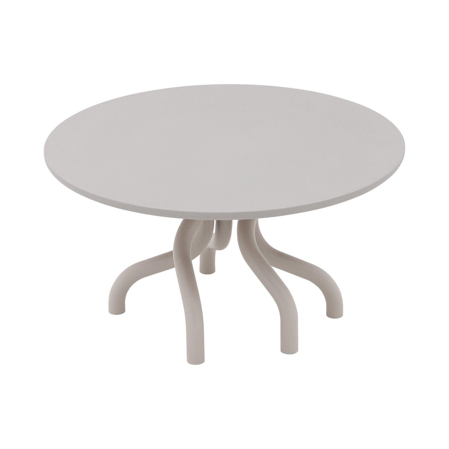 Goossens Excellent Eettafel Matera, Rond 140 cm