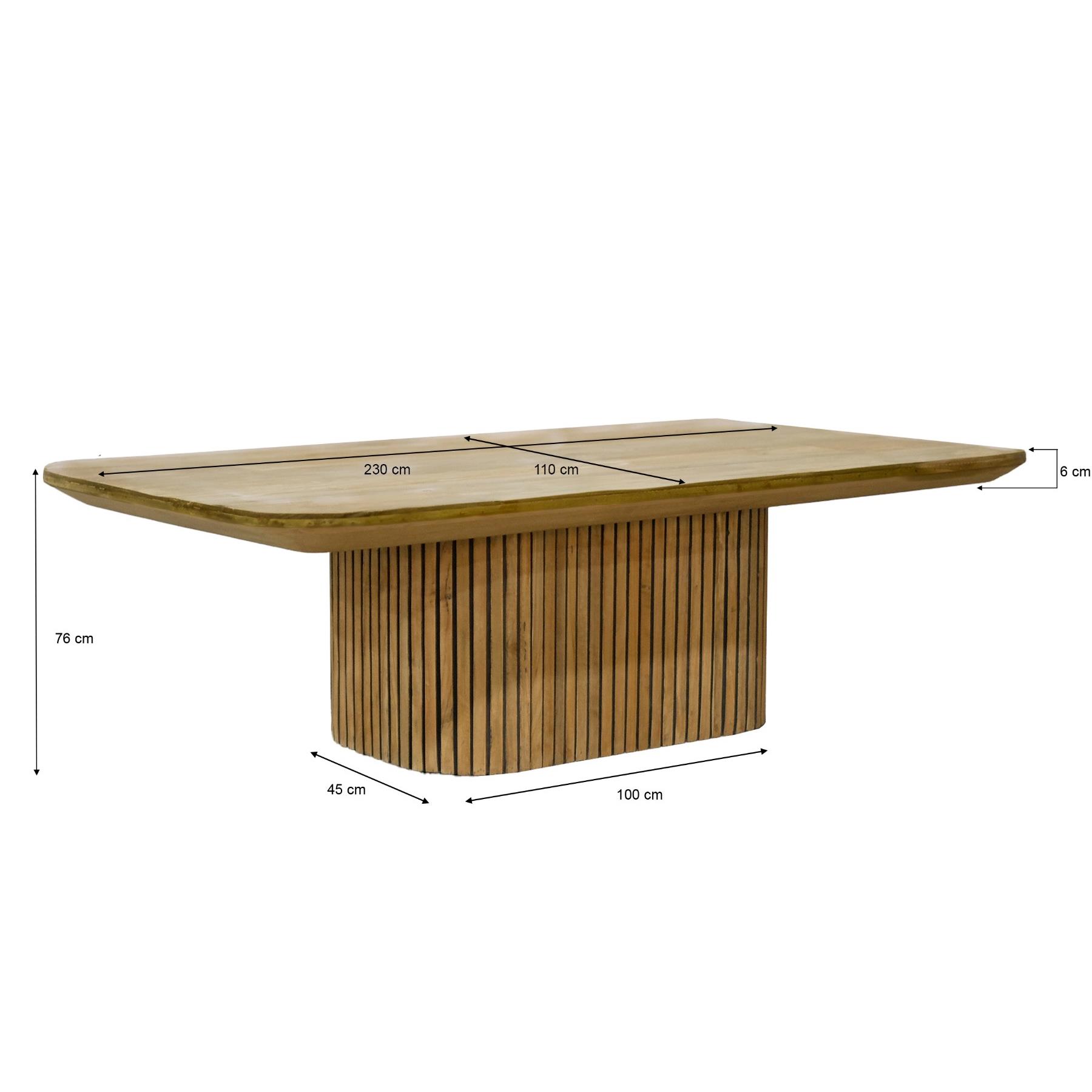 Livingfurn Lausanne 230cm