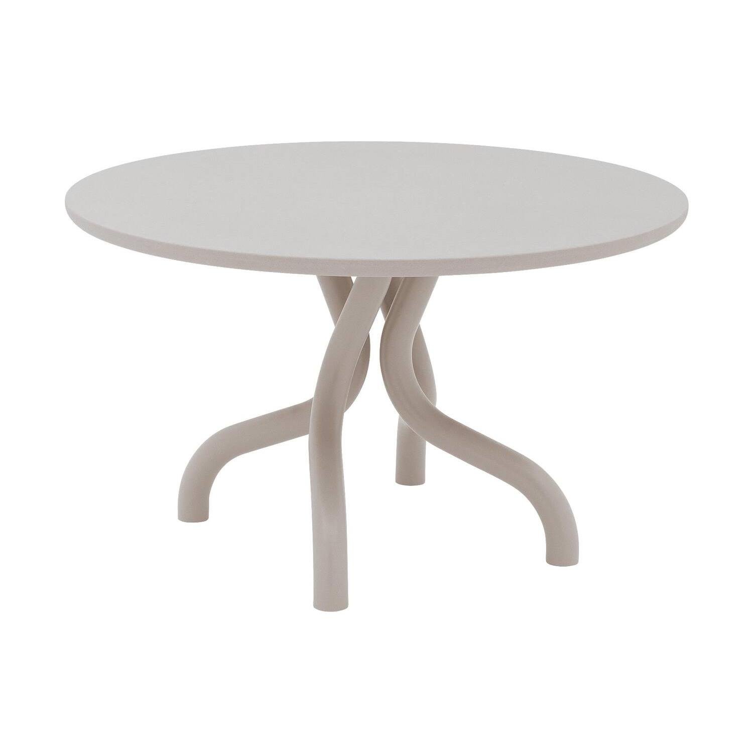Goossens Excellent Eettafel Matera, Rond 130 cm