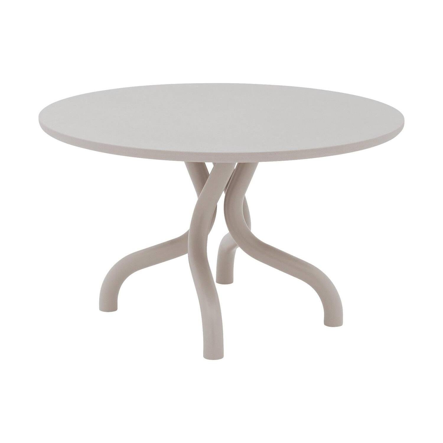 Goossens Excellent Eettafel Matera, Rond 130 cm