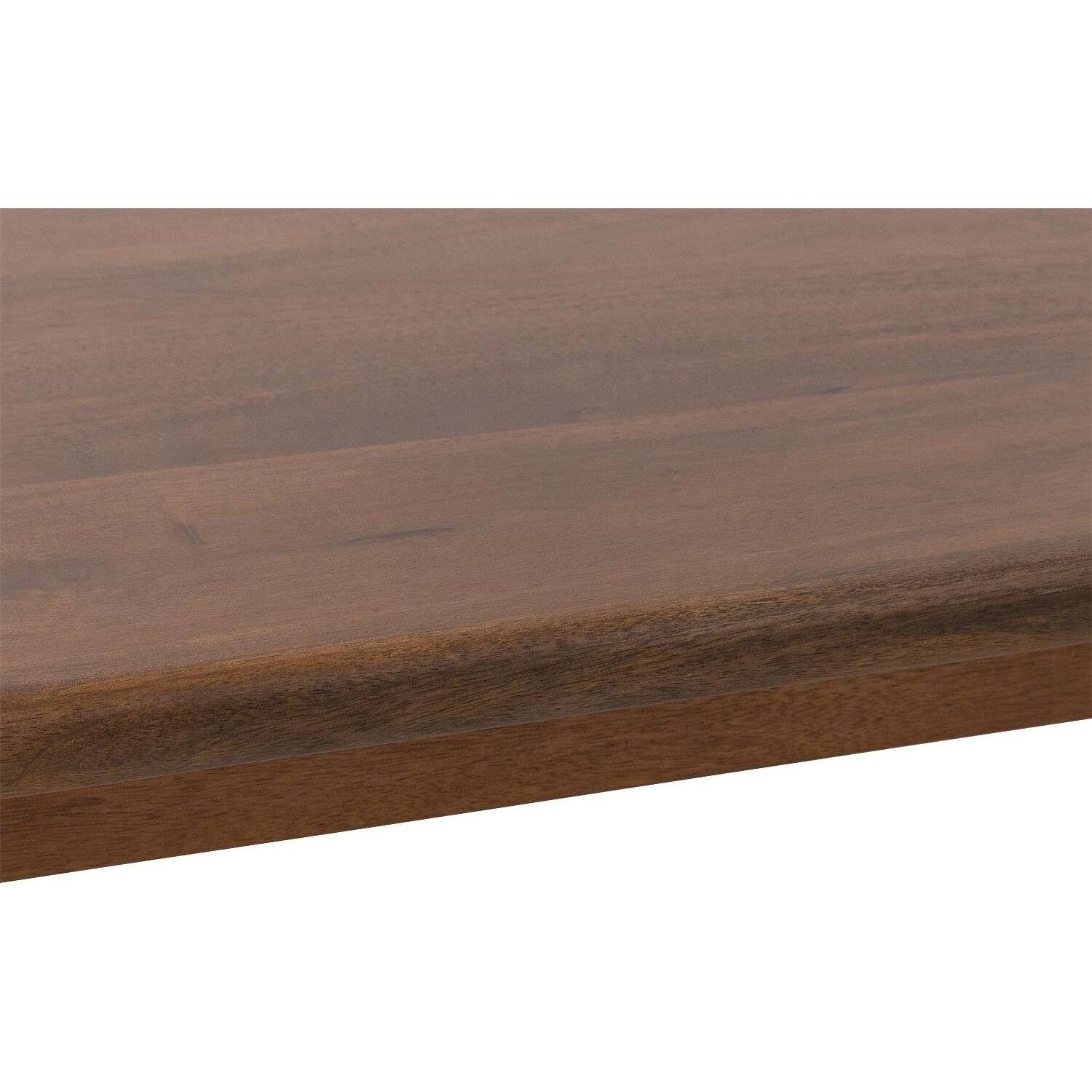 Goossens Eettafel Yrsa, 240 x 100 cm