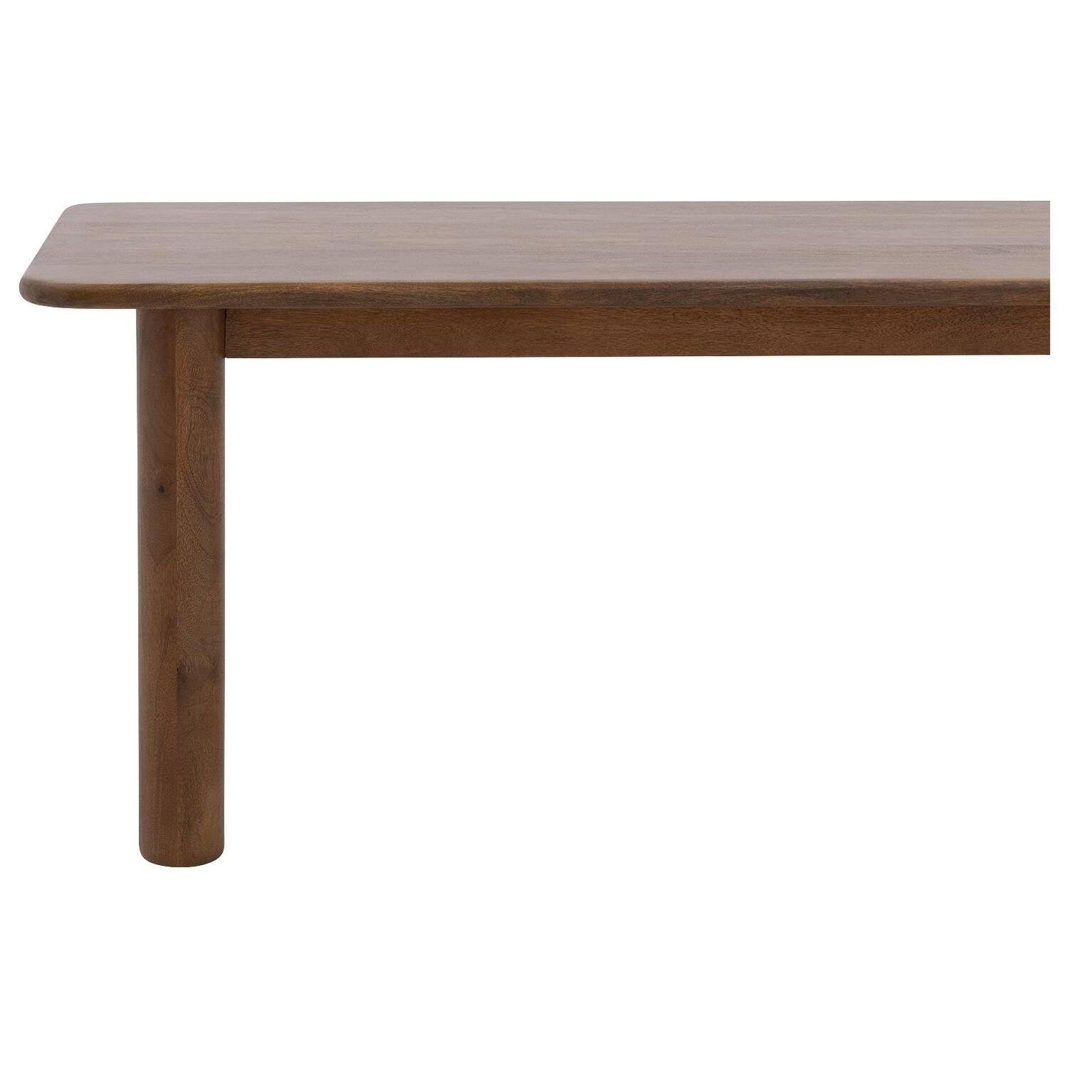 Goossens Eettafel Yrsa, 240 x 100 cm