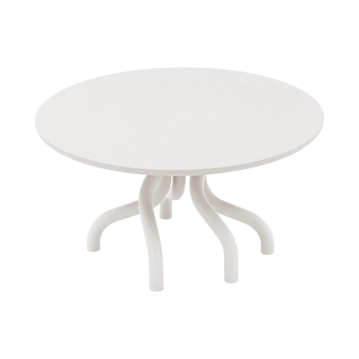Goossens Excellent Eettafel Matera, Rond 140 cm