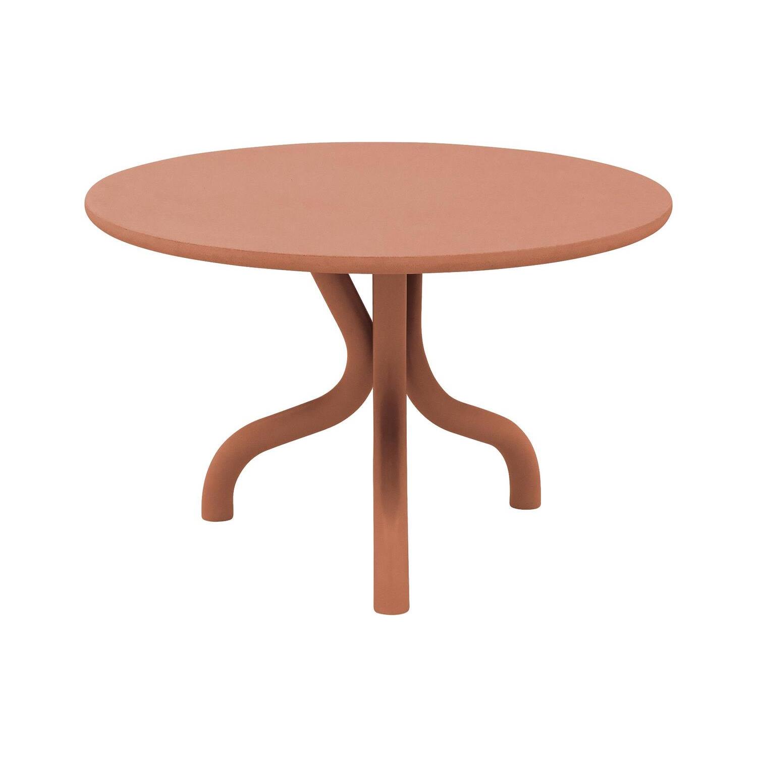 Goossens Excellent Eettafel Matera, Rond 120 cm